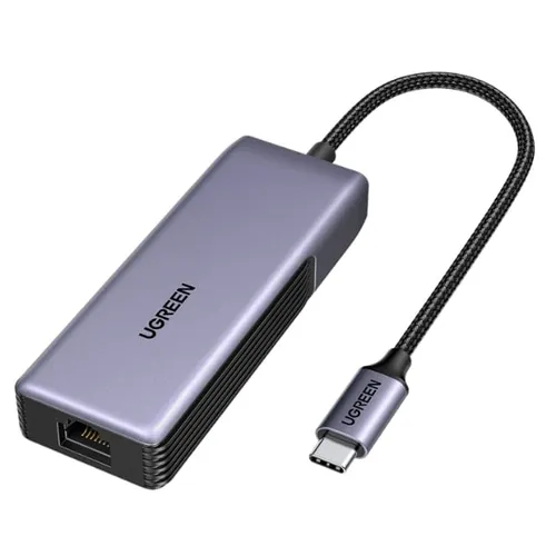 UGREEN 35921 USB-C to RJ45 5GbE Ethernet Adapter