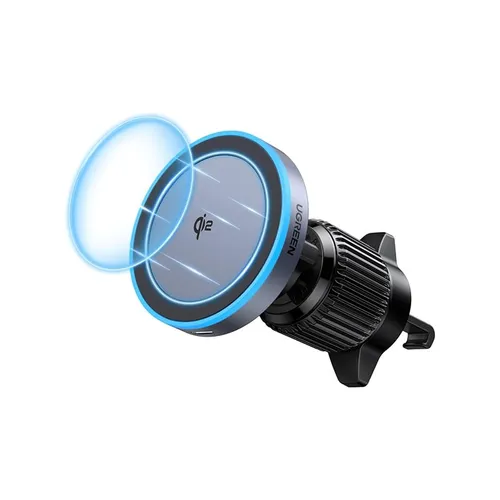 UGREEN 35970 15W Magnetic Car Wireless Charger