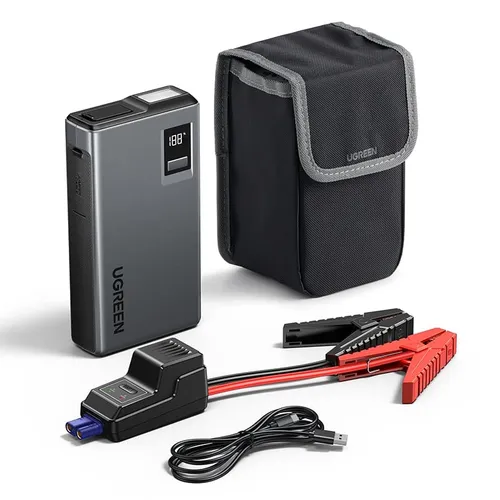 UGREEN 35977 1000A 12000mAh Car Jump Starter – ES702