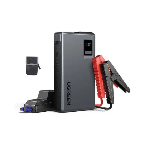 UGREEN 35977 Car Battery Jump Starter 12000mAh UltraSafe Battery Pack