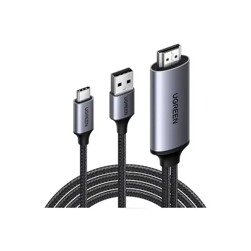 UGREEN 35984A 4K@60Hz Active HDMI to USB-C Cable