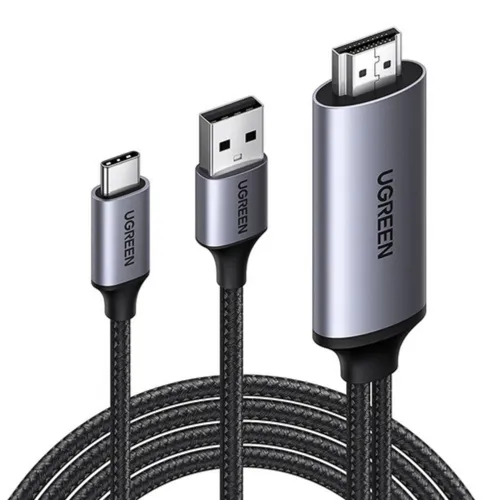 Ugreen 35984A HDMI To USB-C Adapter