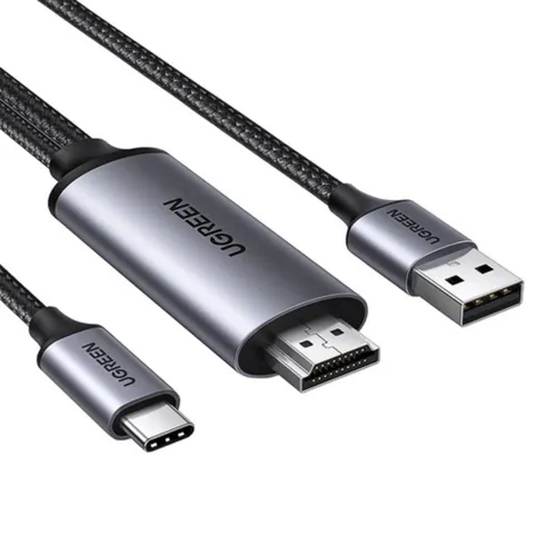 Ugreen 35984A HDMI To USB-C Adapter