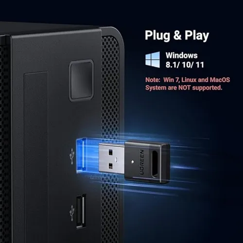 UGREEN 35995 Bluetooth Adapter