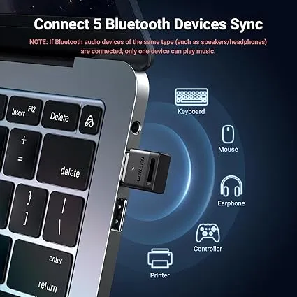 UGREEN 35995 Bluetooth Adapter