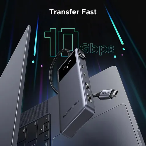 UGREEN 35998 Uno 6-IN-1 USB-C Hub