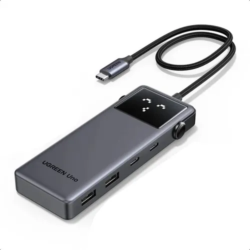 UGREEN 35998 Uno 6-IN-1 USB-C Hub