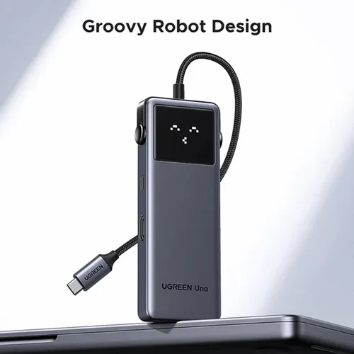 UGREEN 35998 Uno 6 in 1 USB-C Hub