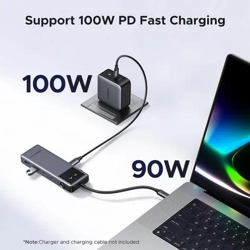 UGREEN 35998 Uno 6-IN-1 USB-C Hub