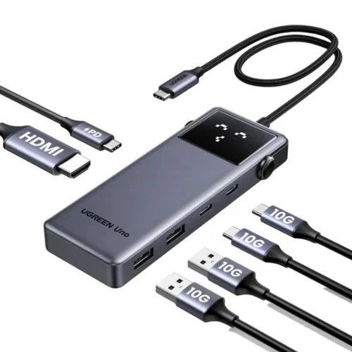 UGREEN 35998 Uno 6-IN-1 USB-C Hub