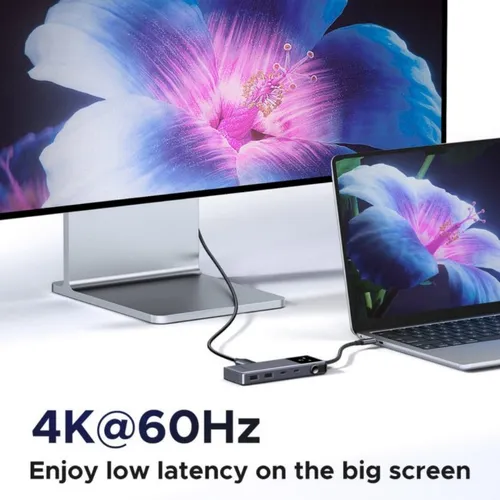 UGREEN 35998 Uno 6-IN-1 USB-C Hub