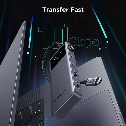 UGREEN 35998 Uno 6 in 1 USB-C Hub