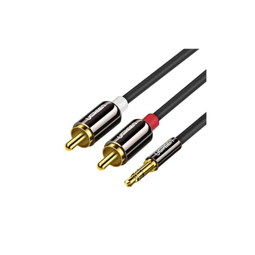 Ugreen 3.5mm Male To 2 RCA Male Cable 3m - 10590