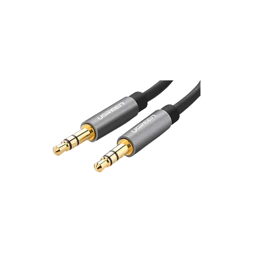 UGREEN  3.5MM MALE TO MALE AUDIO CABLE 3M-10736(6m)