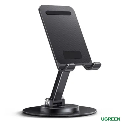UGREEN 360° Rotating, Folding Phone Holder – LP805