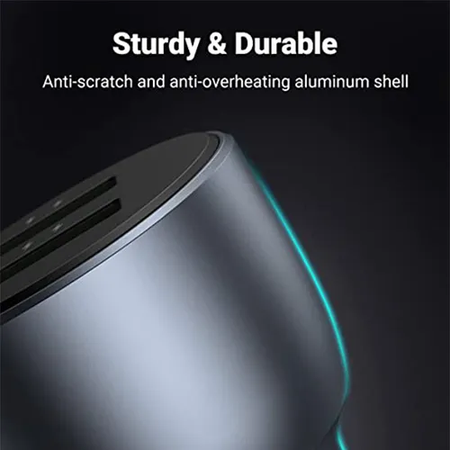 UGREEN 36W Dual-USB Fast Car Charger