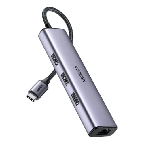 UGREEN 4 – Port Type-C Multifunction Hub – CM475 – 60600