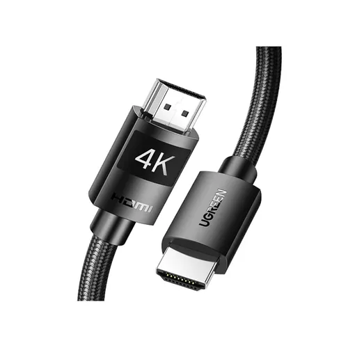 UGREEN 40102 4K Braided 3M HDMI Cable
