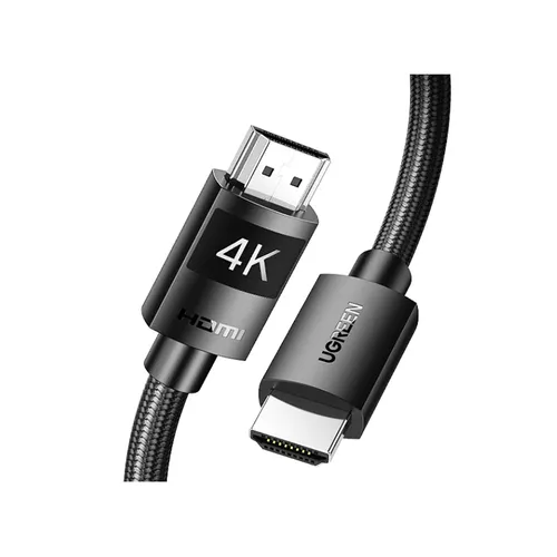 UGREEN 40102 4K Braided 3M HDMI Cable