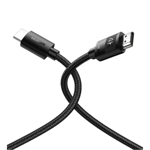 UGREEN 40102 4K HDMI Cable Male to Male Braided 3M