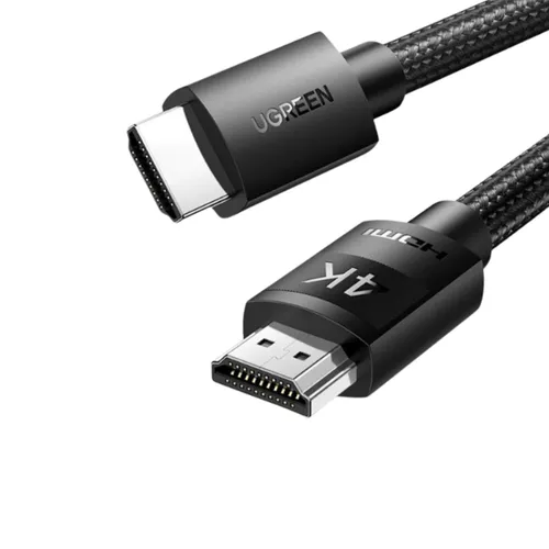UGREEN 40102 4K HDMI Cable Male to Male Braided 3M