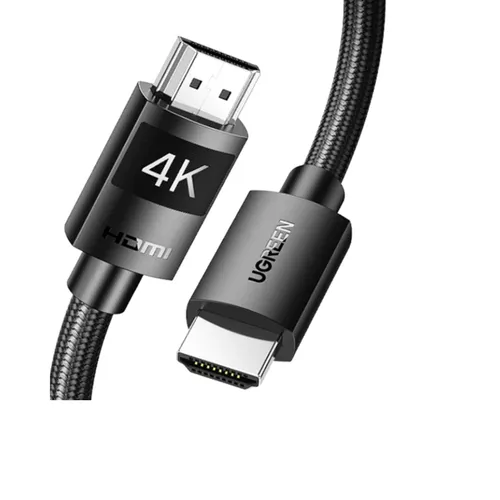 UGREEN 40102 4K HDMI Cable Male to Male Braided 3M