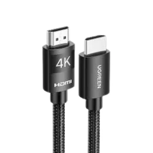 UGREEN 40102 4K HDMI Cable Male to Male Braided 3M