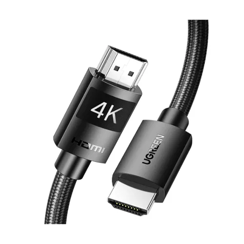 Ugreen 40103 4K HDMI Male To Male Cable Braided 5M