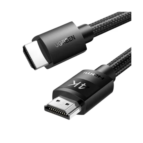 Ugreen 40105 4K Male To Male HDMI Cable 15M