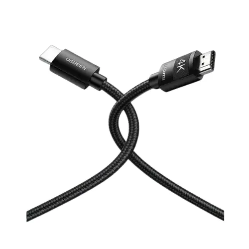 Ugreen 40105 4K Male To Male HDMI Cable 15M