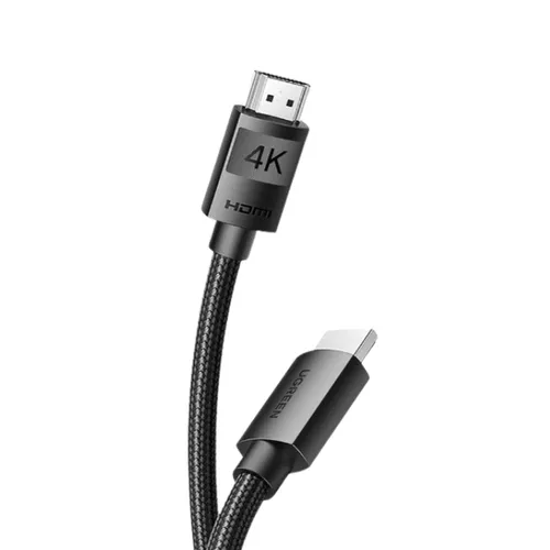 Ugreen 40105 4K Male To Male HDMI Cable 15M