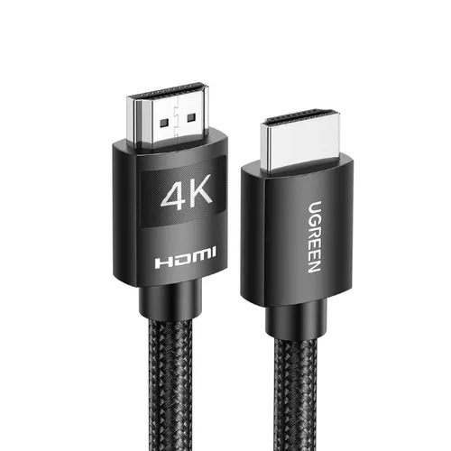 Ugreen 40105 4K Male To Male HDMI Cable 15M