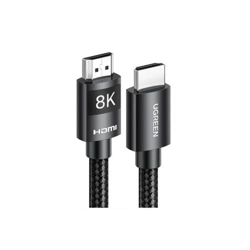 UGREEN 40178 8k 1M HDMI Male To Male Cable