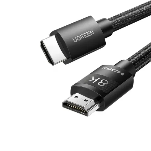 UGREEN 40181 HD150 8K HDMI 2.1 Braided Cable 3M