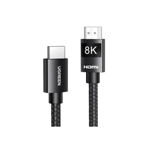 UGREEN 40182 HDMI 8K Male to 5M Male Cable