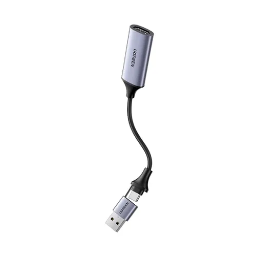Ugreen 40189 HDMI to USB-C Video 4K Capture Card