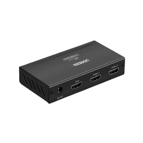 UGREEN 40201 1X2 HDMI Amplifier Splitter