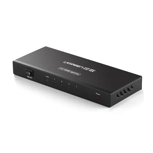 UGREEN 40202 1X4 HDMI Amplifier Splitter