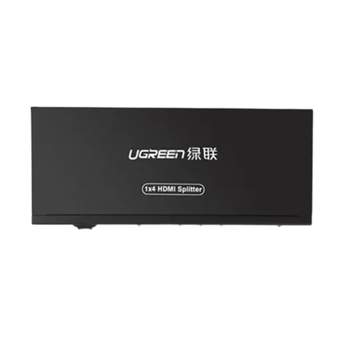 UGREEN 40202 1X4 HDMI Amplifier Splitter