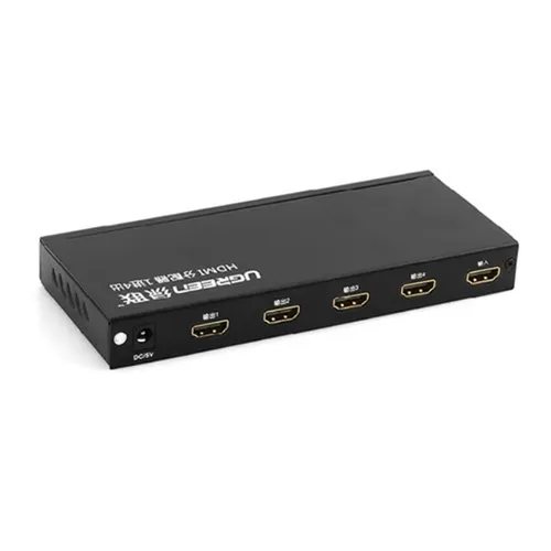 UGREEN 40202 1X4 HDMI Amplifier Splitter