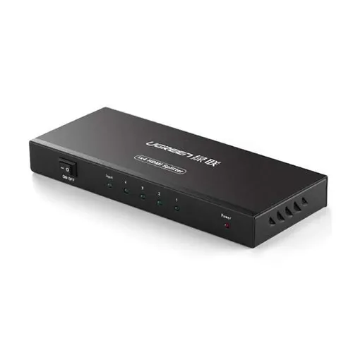UGREEN 40202 1X4 HDMI Amplifier Splitter