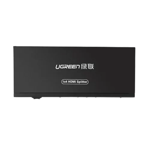UGREEN 40202 1X4 HDMI Amplifier Splitter