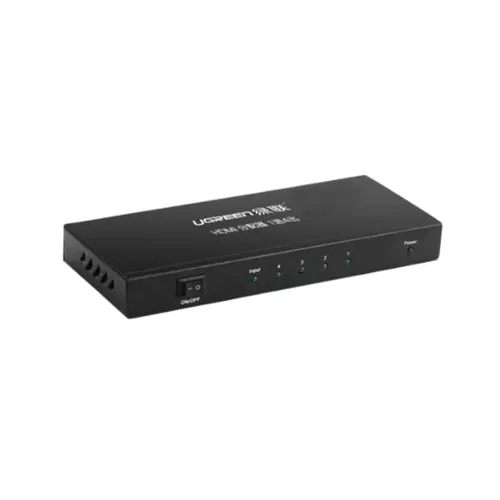 UGREEN 40202EU 1×4 HDMI Splitter