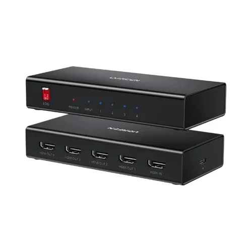 UGREEN 40202EU 1×4 HDMI Splitter