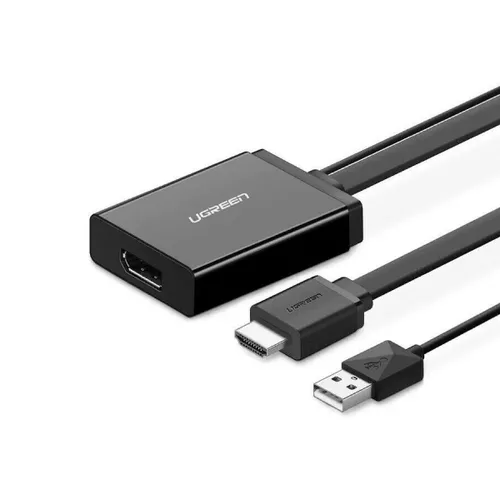 Ugreen 40238 HDMI to Display Port Supports Up to 4K