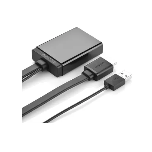 UGREEN 40238 HDMI+USB to Display Port Converter