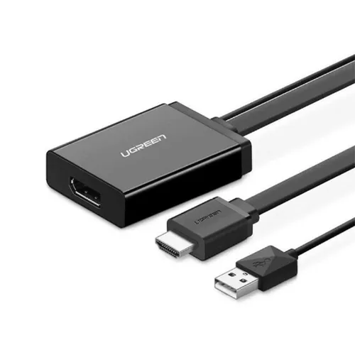 UGREEN 40238 HDMI+USB to Display Port Converter