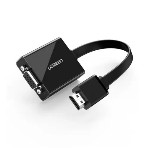 UGREEN 40248 HDMI To VGA With Audio Converter