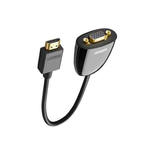 UGREEN 40253 HDMI Male to VGA Female Adapter Cable