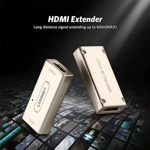 UGREEN 40265 Premium HDMI Extender Connector